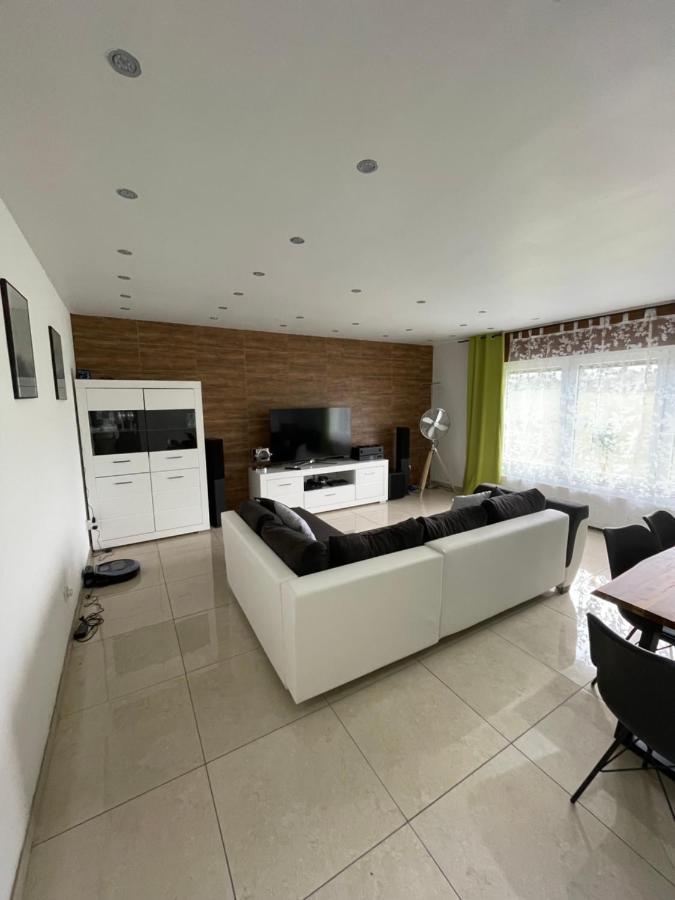 Ferienhaus Buchali Harscheid Ngoại thất bức ảnh