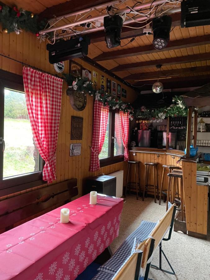 Ferienhaus Buchali Harscheid Ngoại thất bức ảnh