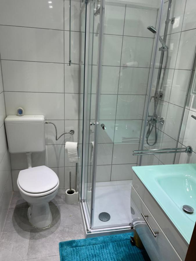 Ferienhaus Buchali Harscheid Ngoại thất bức ảnh