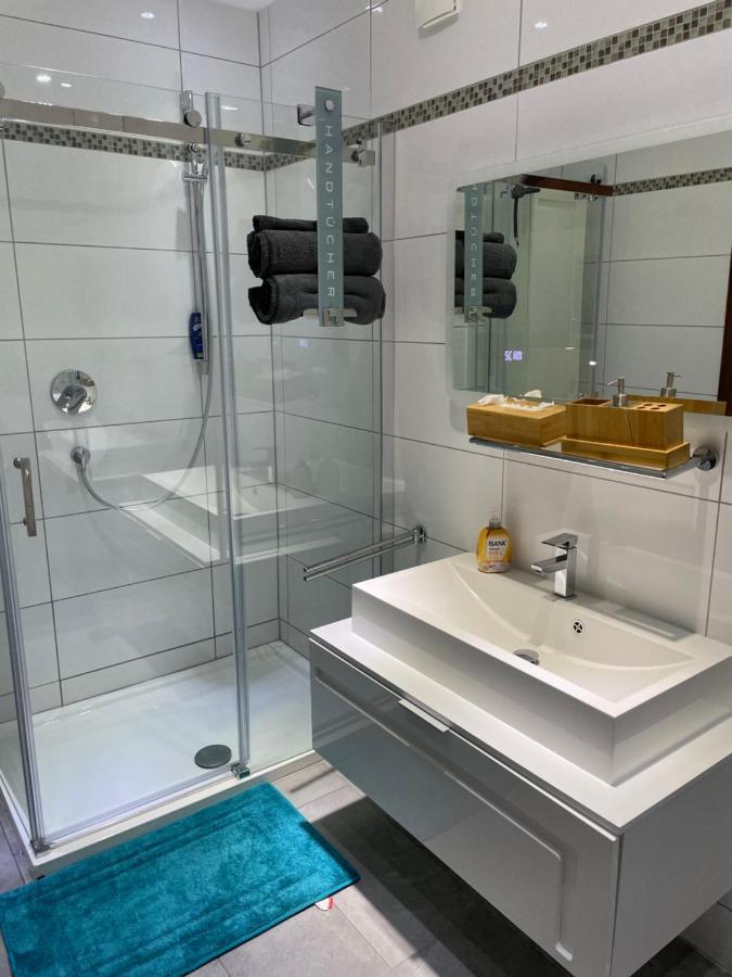 Ferienhaus Buchali Harscheid Ngoại thất bức ảnh