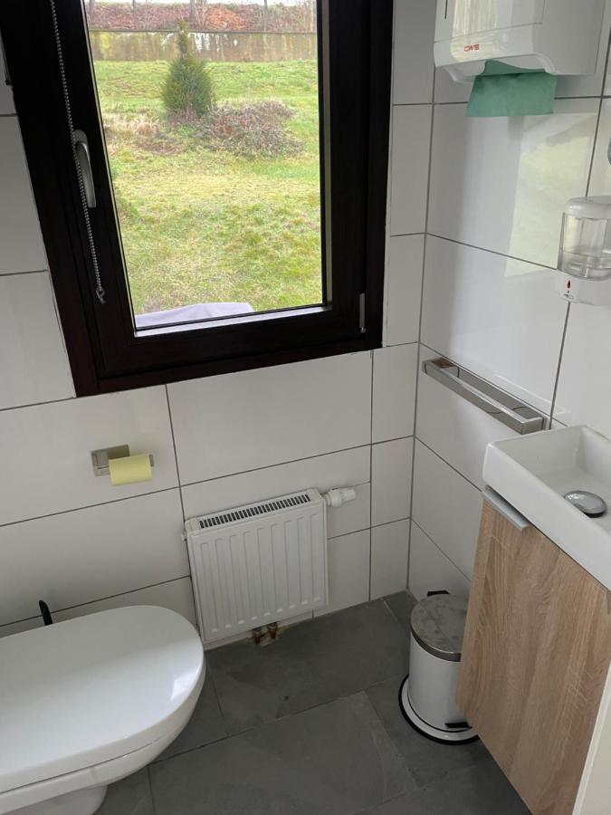 Ferienhaus Buchali Harscheid Ngoại thất bức ảnh