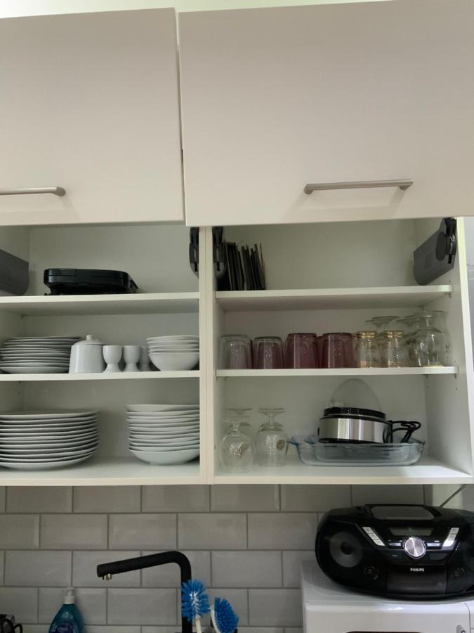 Ferienhaus Buchali Harscheid Ngoại thất bức ảnh