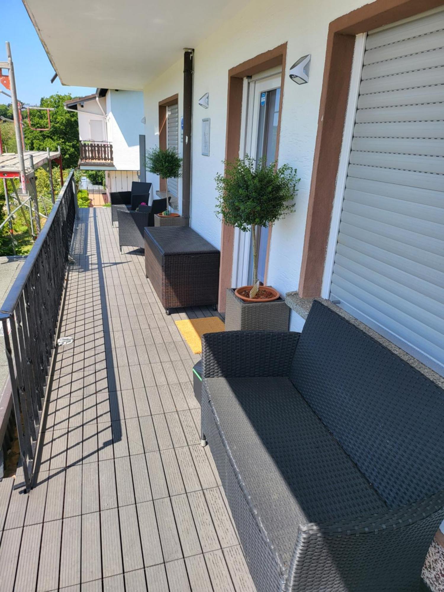 Ferienhaus Buchali Harscheid Ngoại thất bức ảnh